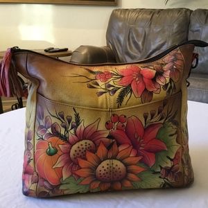 ANUSCHKA Purse
